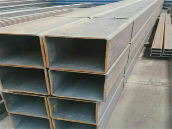 正安Q355B<font style='color:red'>无缝方管</font>大厂出货